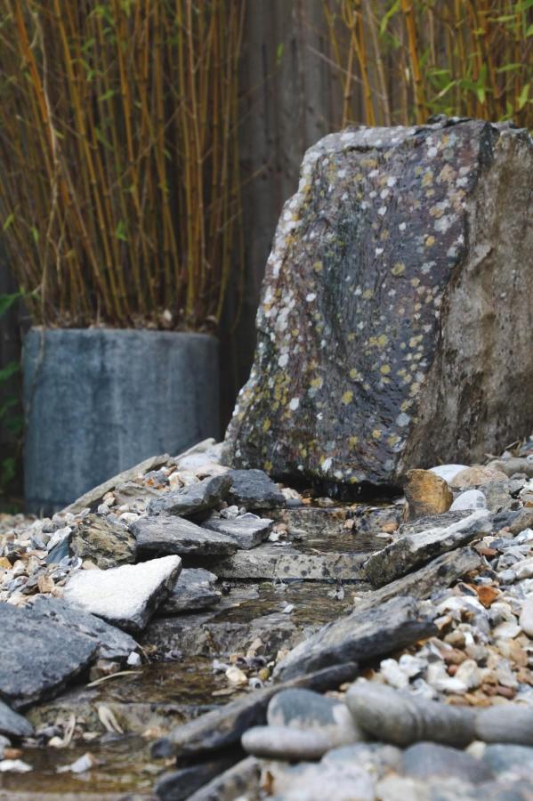 Zen House Bath Bed and Breakfast Buitenkant foto