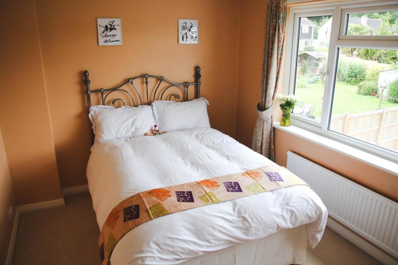 Zen House Bath Bed and Breakfast Buitenkant foto